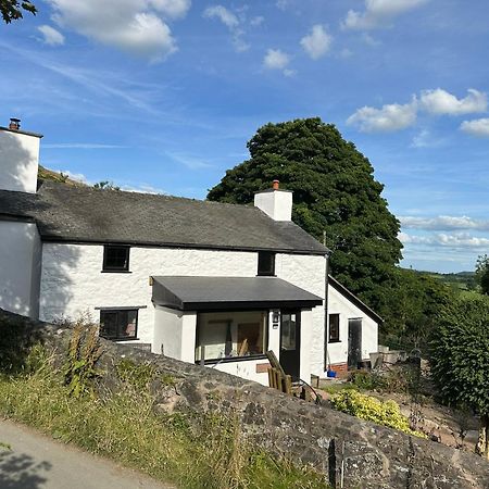 Villa Maengwynedd, Llanrhaeadr Ym Mochnant Oswestry Exterior foto